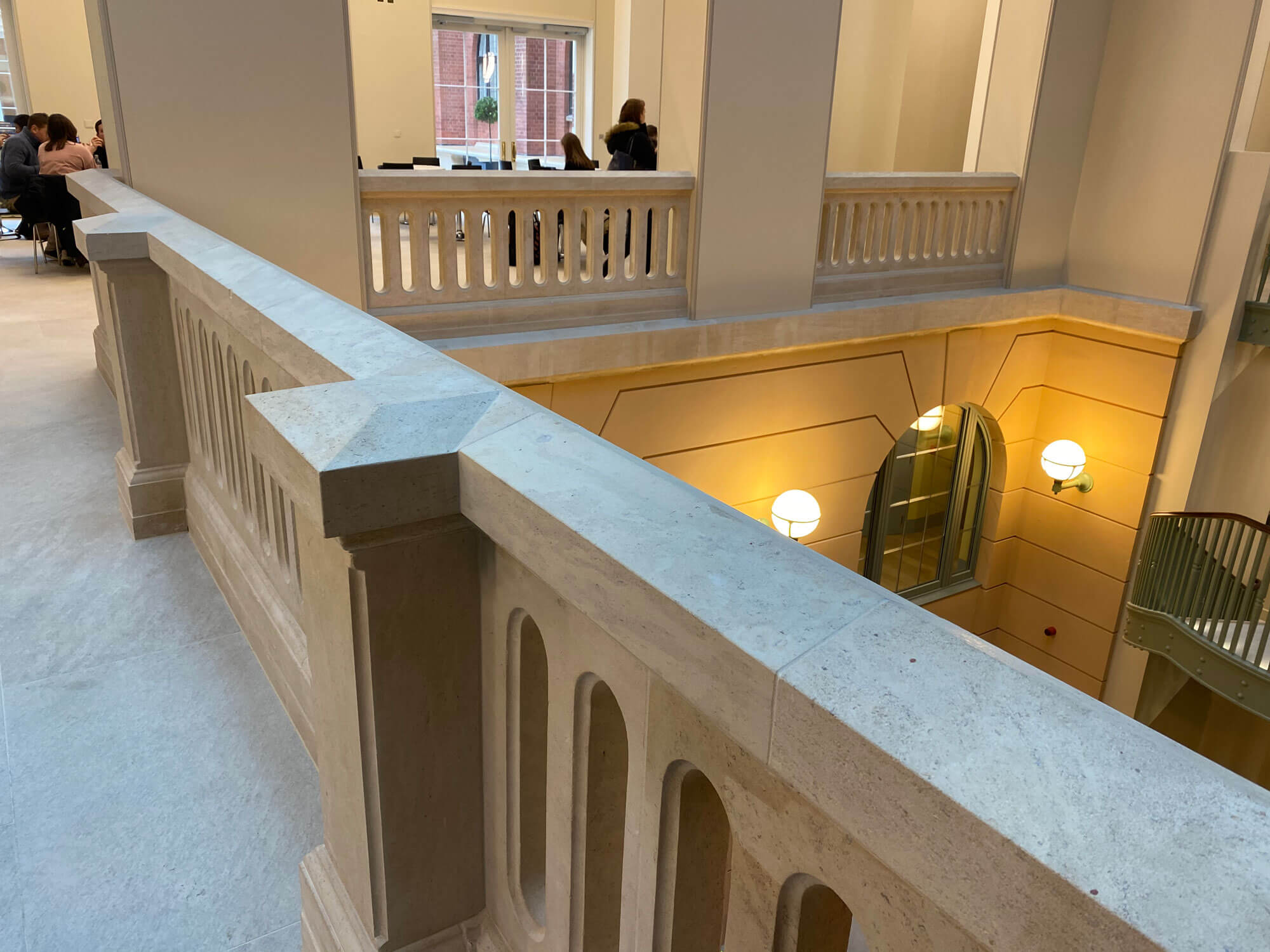 stone masonry supply & Fitting