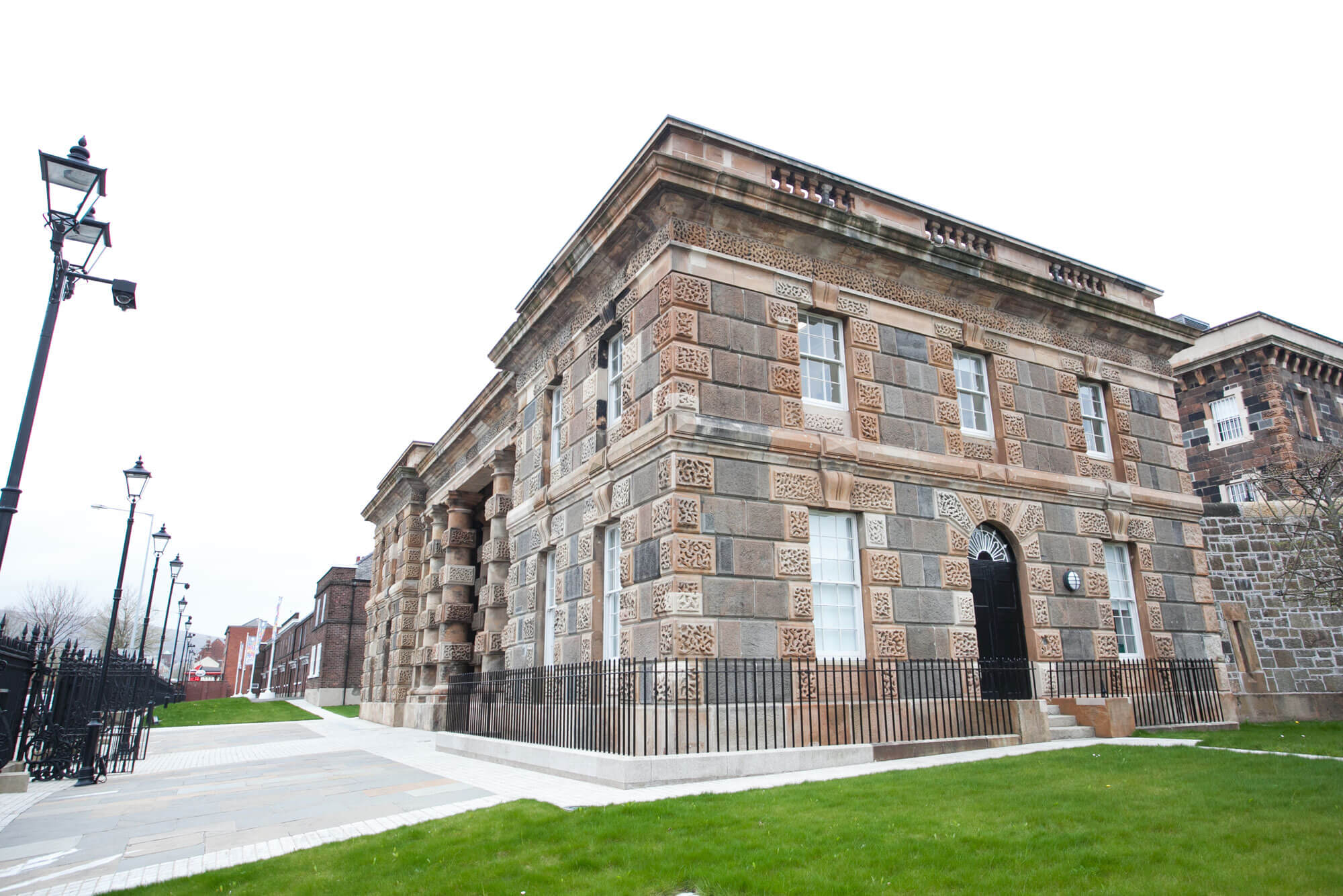 stone masonry supply & Fitting