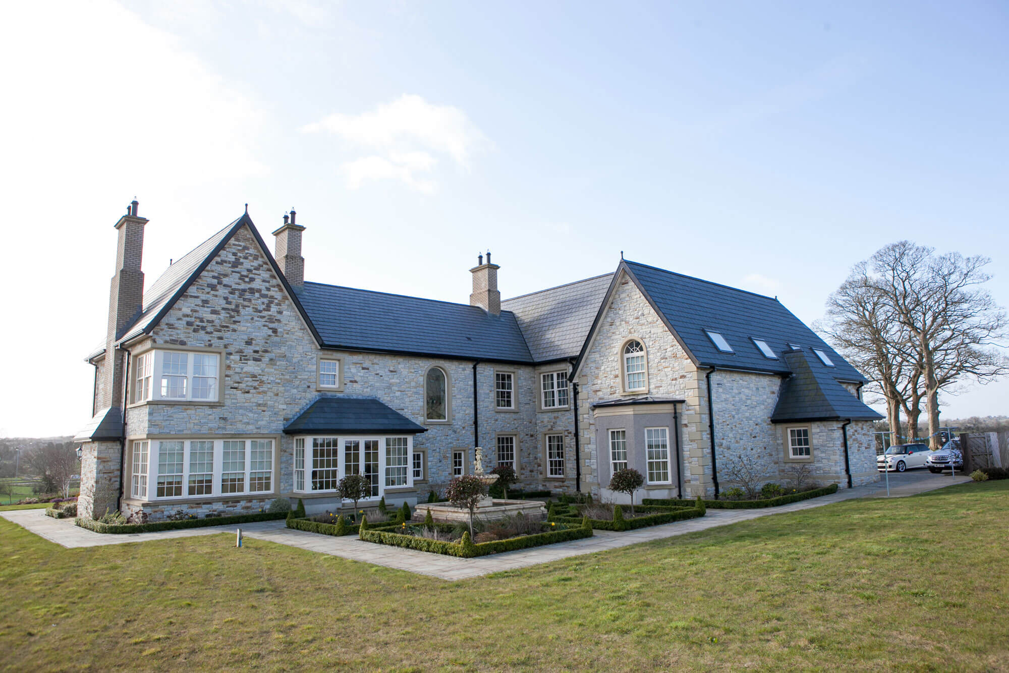 stone masonry