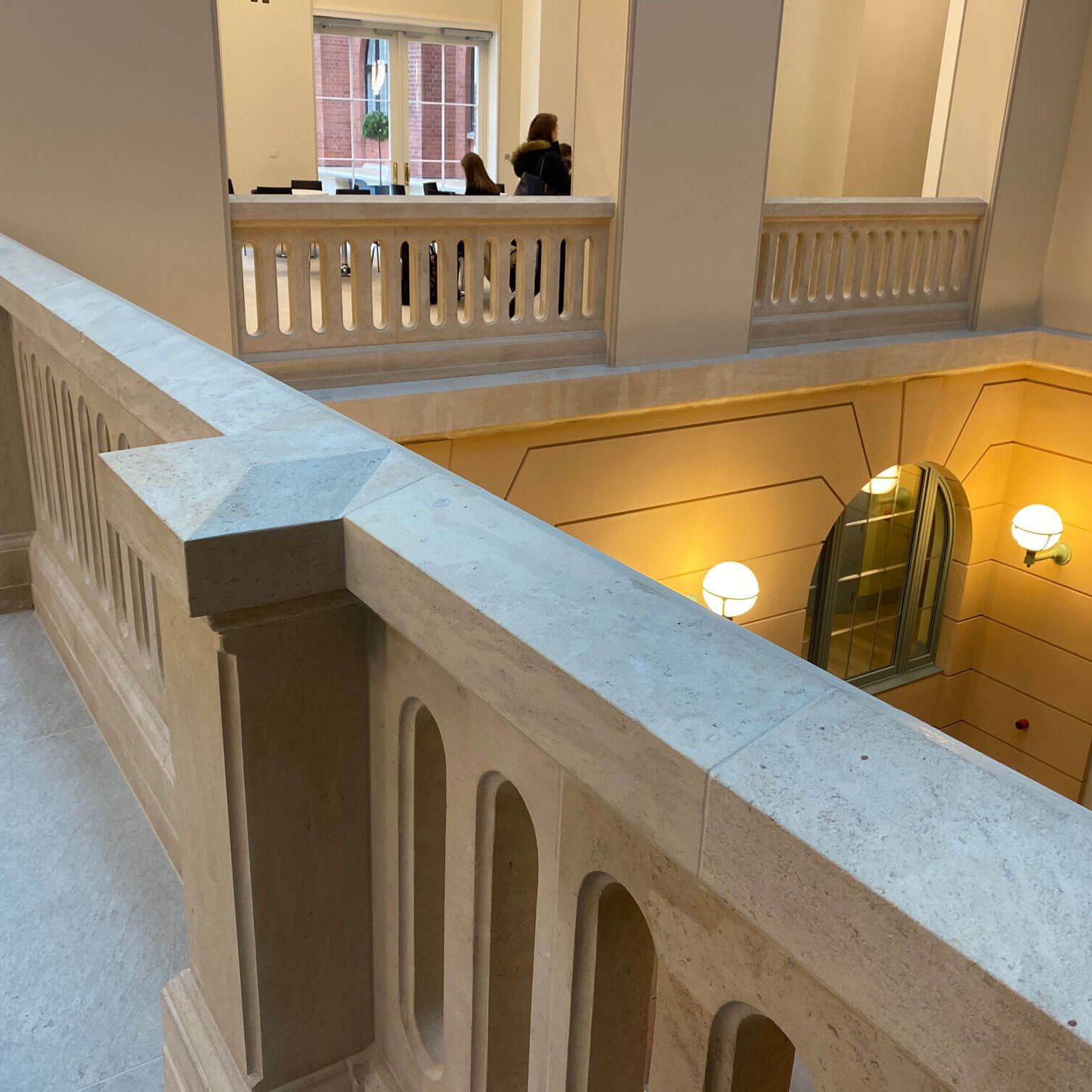 stone masonry supply & Fitting