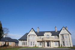 stone masonry building