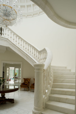stone masonry stiarcase