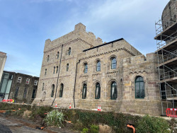 stone masonry construction