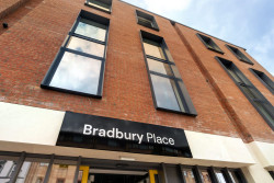 stone masonry bradbury place